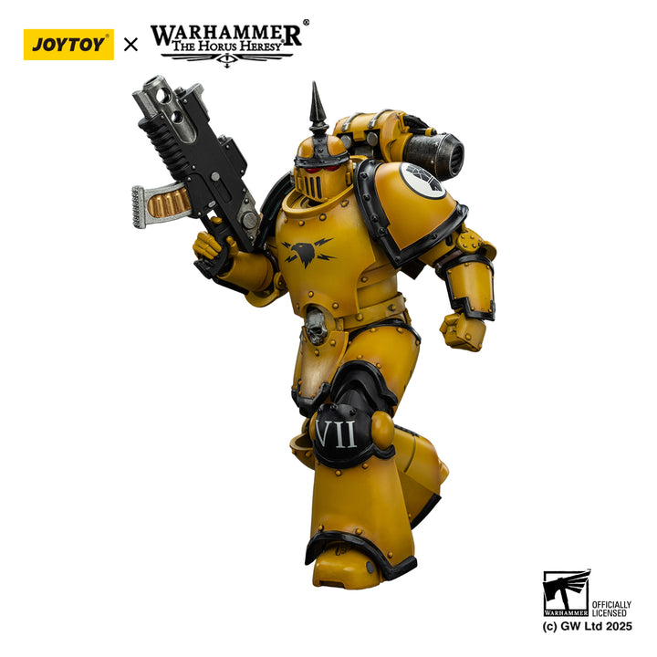 インペリアルフィスト MKIII タクティカル・レギオナリー 1/18スケール
