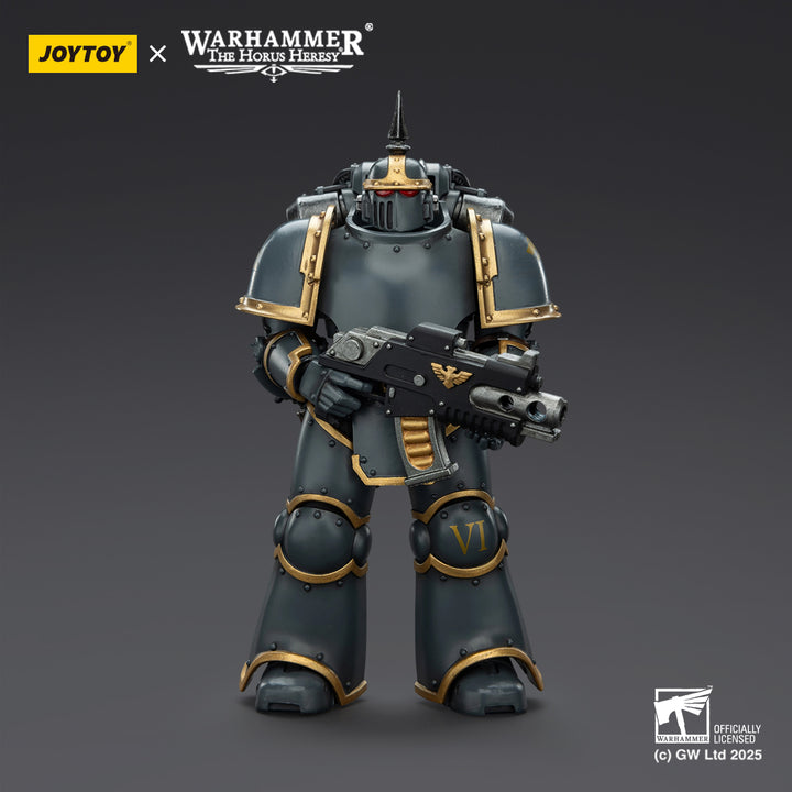 スペースウルブ MKIII タクティカル・レギオナリー 1/18スケール