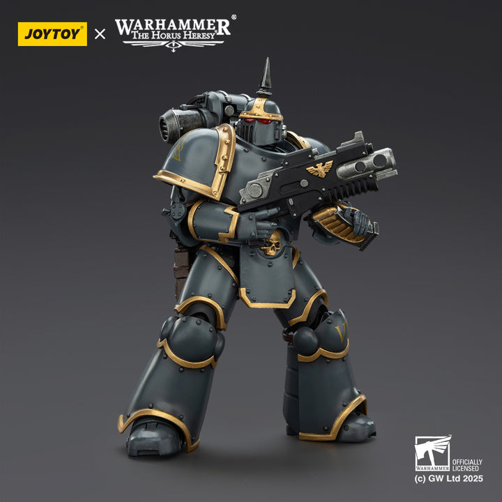 スペースウルブ MKIII タクティカル・レギオナリー 1/18スケール