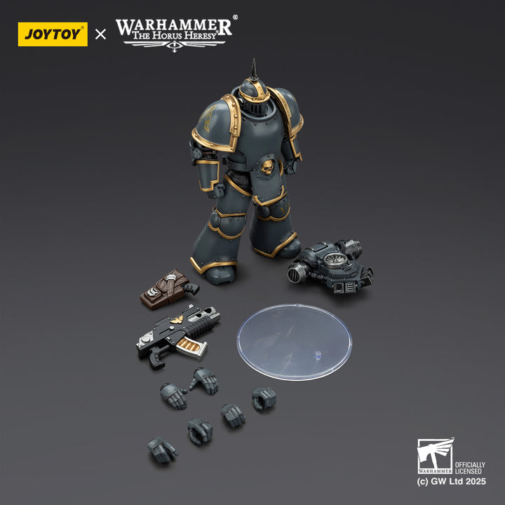 スペースウルブ MKIII タクティカル・レギオナリー 1/18スケール
