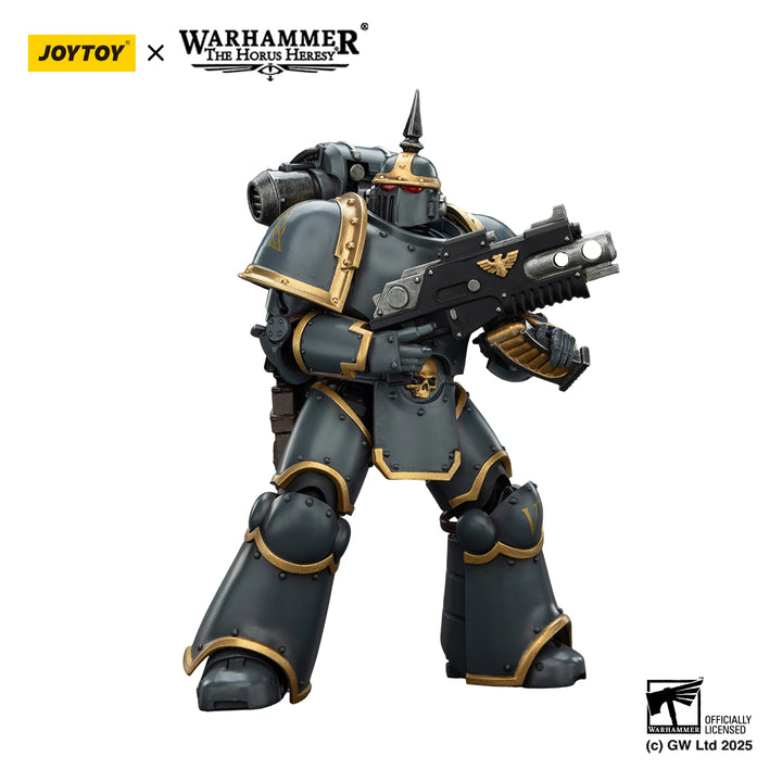 スペースウルブ MKIII タクティカル・レギオナリー 1/18スケール