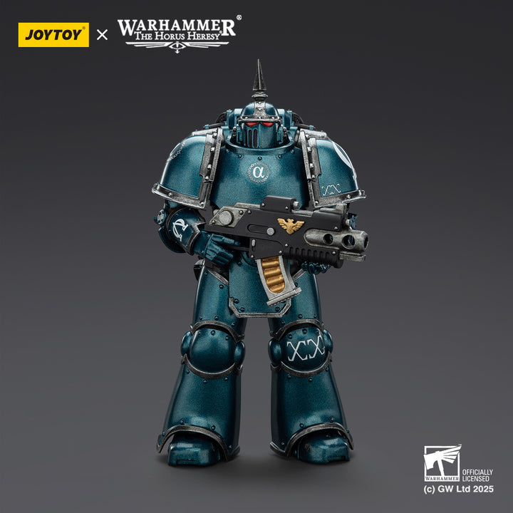アルファレギオン MKIII タクティカル・レギオナリー 1/18スケール