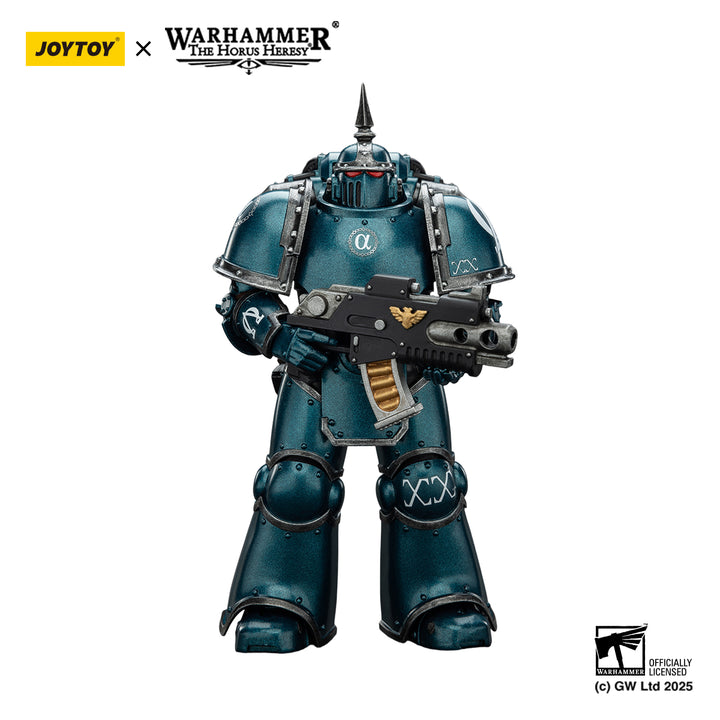 アルファレギオン MKIII タクティカル・レギオナリー 1/18スケール