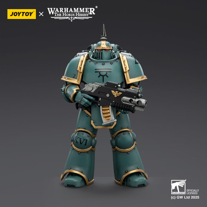 サン・オブ・ホルス MKIII タクティカル・レギオナリー 1/18スケール