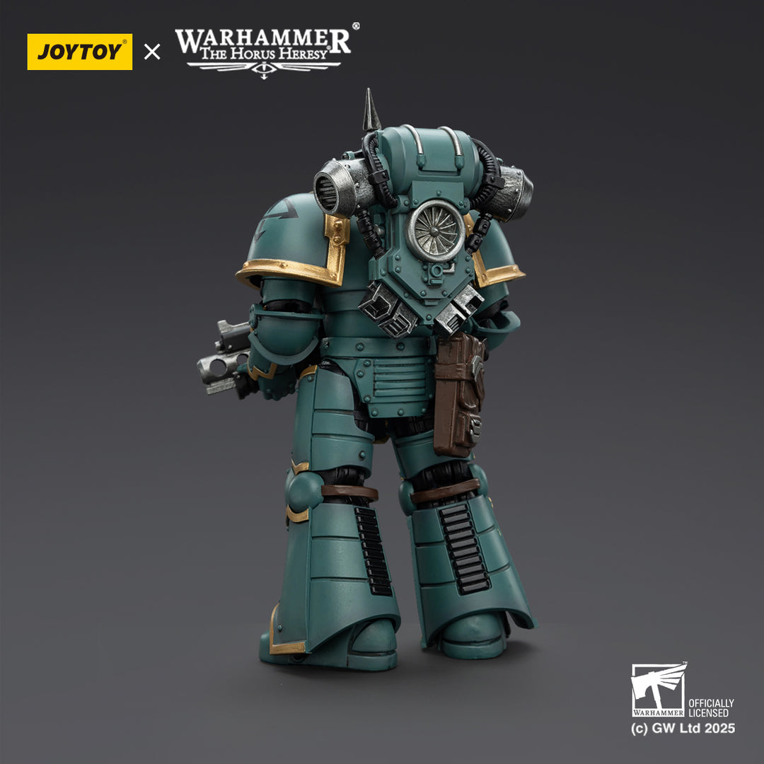 サン・オブ・ホルス MKIII タクティカル・レギオナリー 1/18スケール
