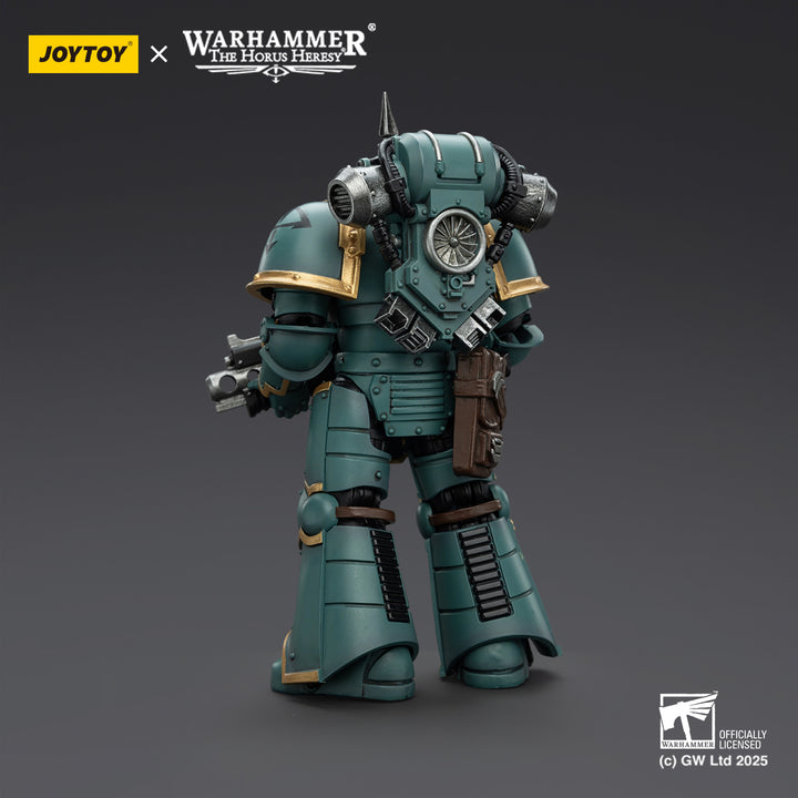 サン・オブ・ホルス MKIII タクティカル・レギオナリー 1/18スケール