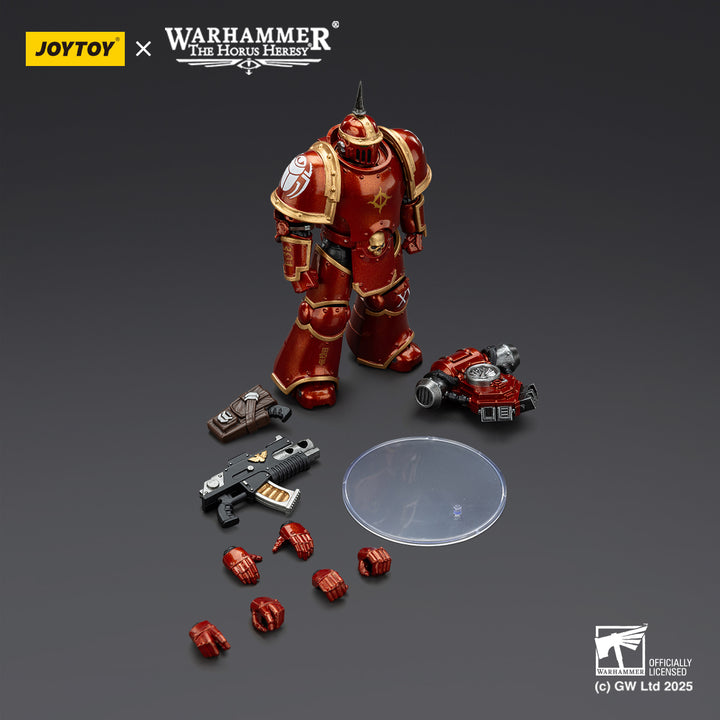 サウザンド・サン MKIII タクティカル・レギオナリー 1/18スケール