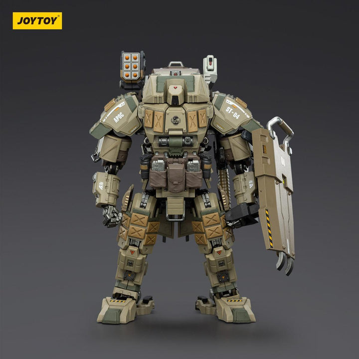 APOC アイアン・ヴァンガード 重突撃型戦闘メカ
