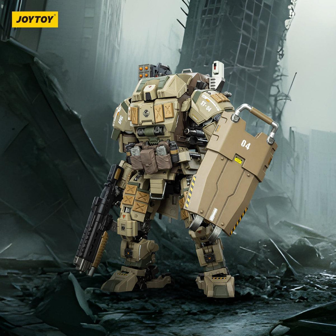 APOC アイアン・ヴァンガード 重突撃型戦闘メカ