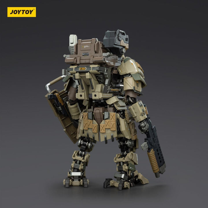 APOC アイアン・ヴァンガード 重突撃型戦闘メカ