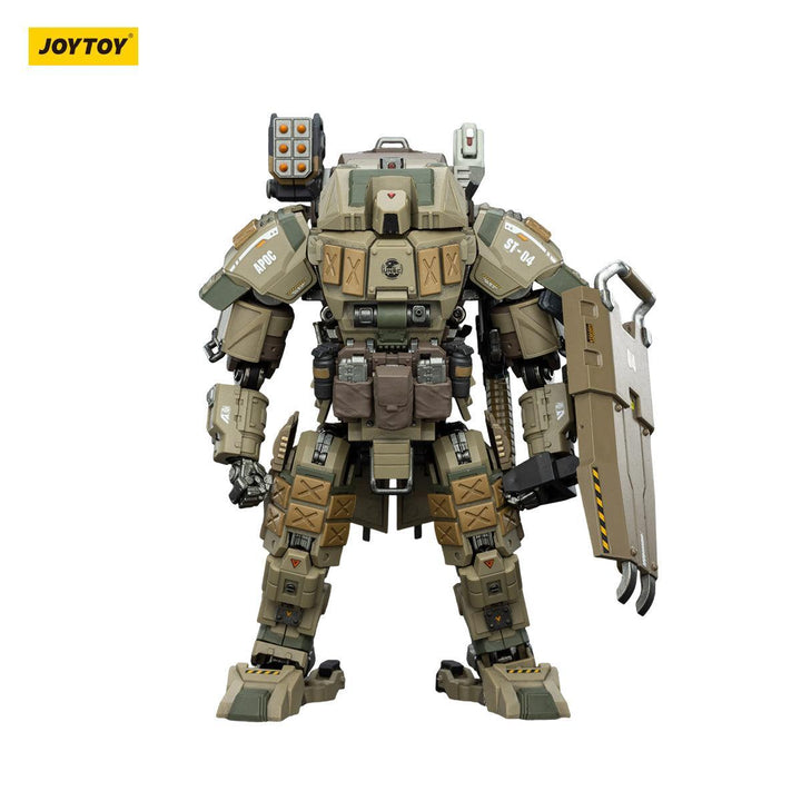 APOC アイアン・ヴァンガード 重突撃型戦闘メカ