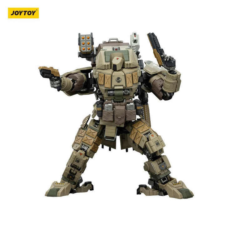 APOC アイアン・ヴァンガード 重突撃型戦闘メカ