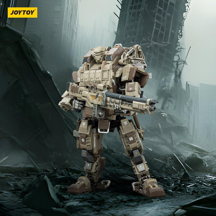 APOC スカイ・ストライカー 精密打撃型戦闘メカ