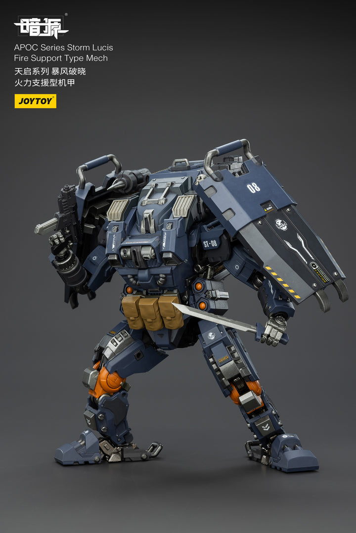 APOC ストーム・ルーキス 火力支援型戦闘メカ