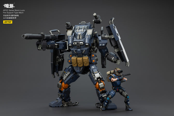 APOC ストーム・ルーキス 火力支援型戦闘メカ
