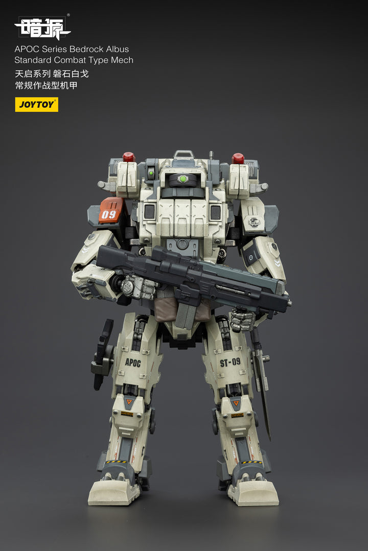 【決算セール対象！】 APOC ベッドロック・アルバス 汎用戦闘型メカ