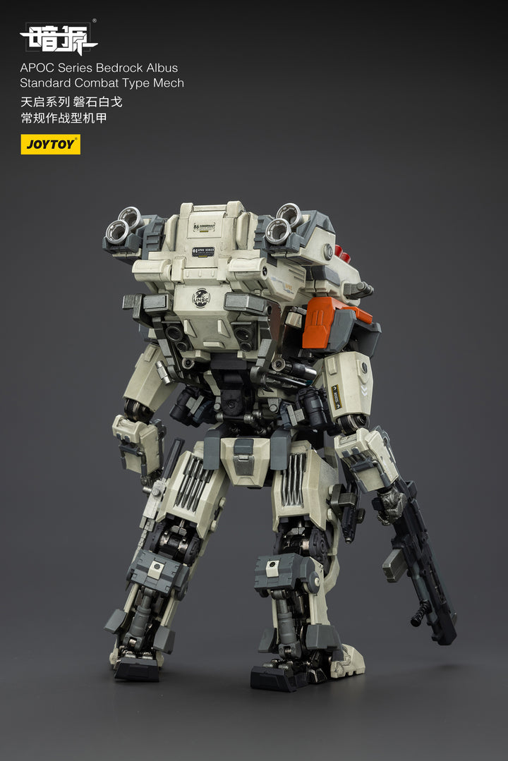 【決算セール対象！】 APOC ベッドロック・アルバス 汎用戦闘型メカ