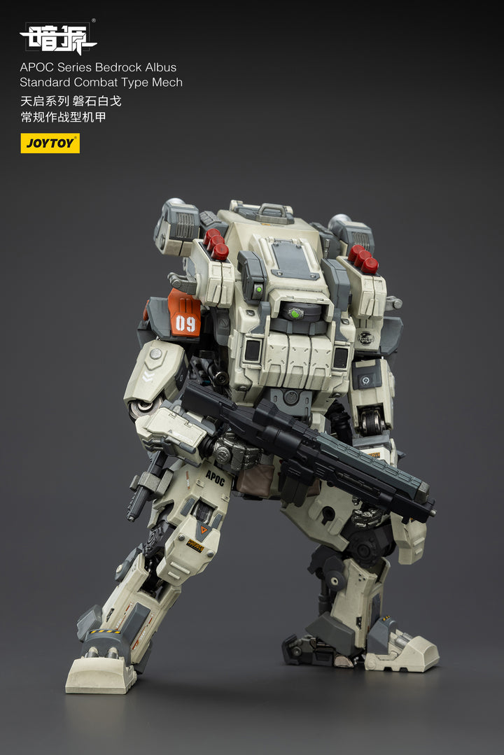 【決算セール対象！】 APOC ベッドロック・アルバス 汎用戦闘型メカ