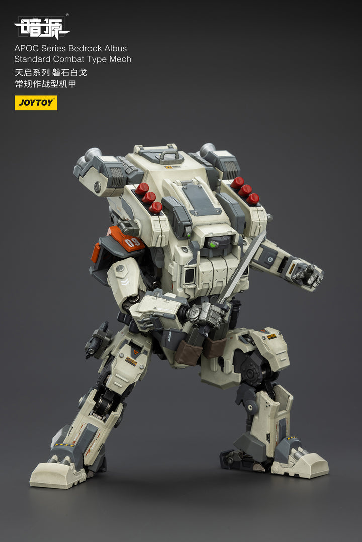 【決算セール対象！】 APOC ベッドロック・アルバス 汎用戦闘型メカ