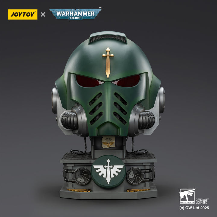 ダークエンジェル MKX ヘルメット＆ディスプレイスタンド 1/1スケール