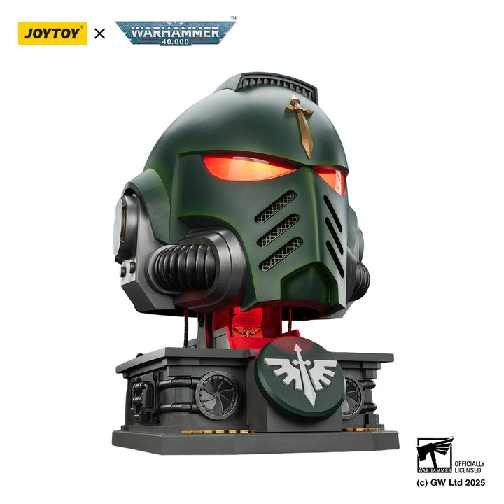 ダークエンジェル MKX ヘルメット＆ディスプレイスタンド 1/1スケール