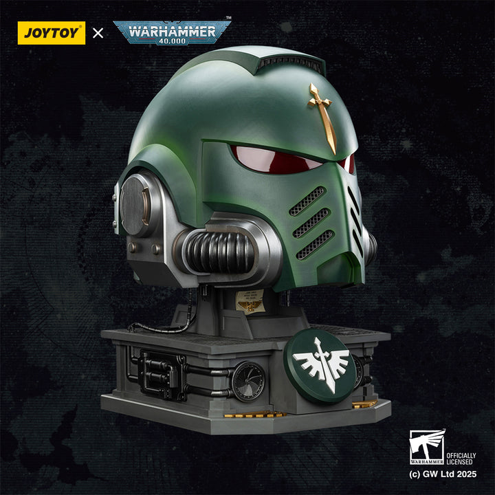 ダークエンジェル MKX ヘルメット＆ディスプレイスタンド 1/1スケール