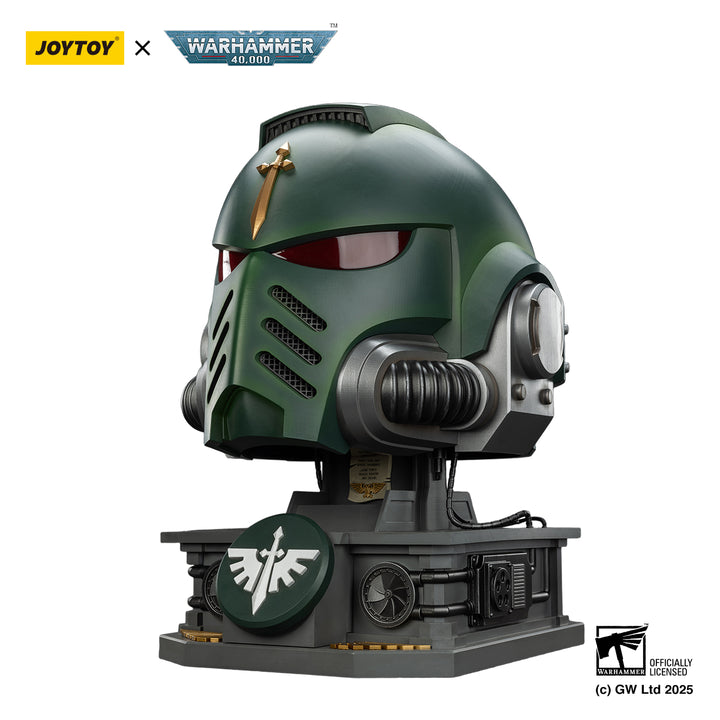 ダークエンジェル MKX ヘルメット＆ディスプレイスタンド 1/1スケール