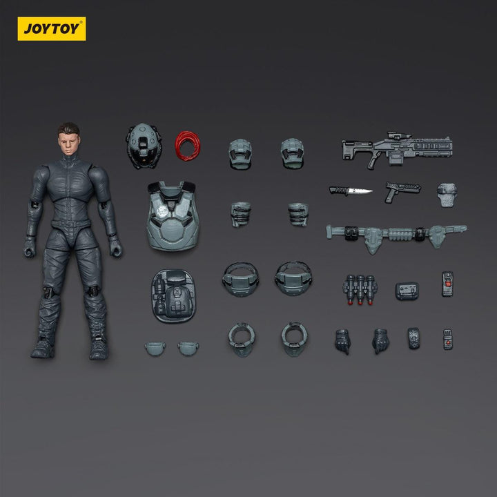 UNSC ミラージュ分隊 1/25スケール