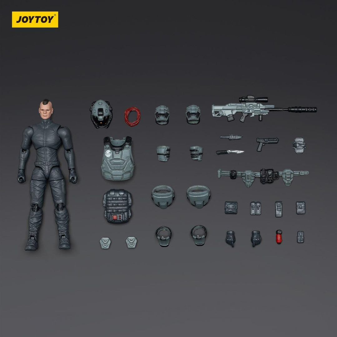 UNSC ミラージュ分隊 1/25スケール