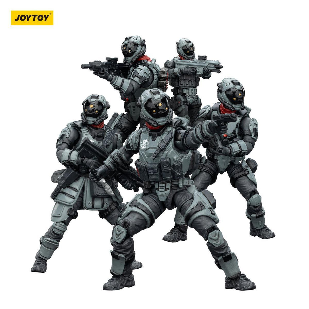 UNSC ミラージュ分隊 1/25スケール