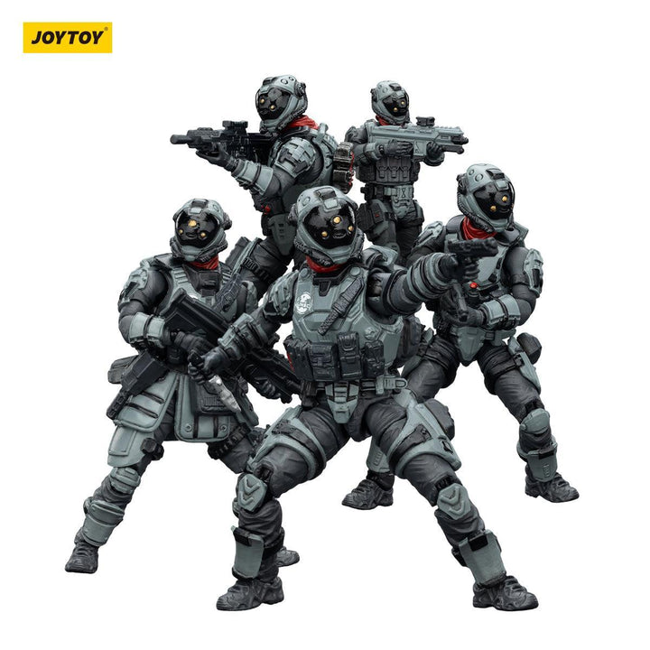 UNSC ミラージュ分隊 1/25スケール