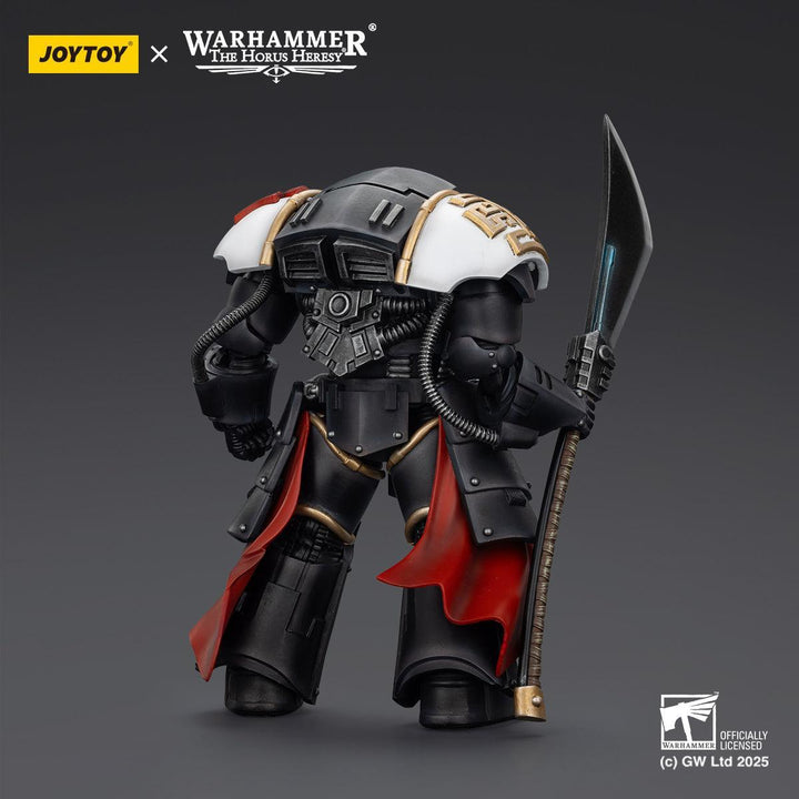 ホワイトスカー エボン・ケシグ・ターミネーター2（パワーグレイヴ装備） 1/18スケール