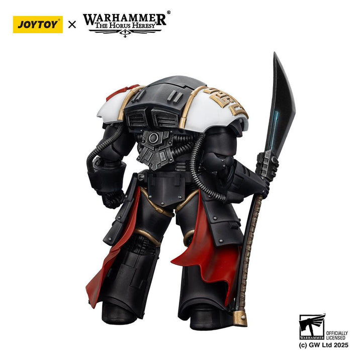 ホワイトスカー エボン・ケシグ・ターミネーター2（パワーグレイヴ装備） 1/18スケール
