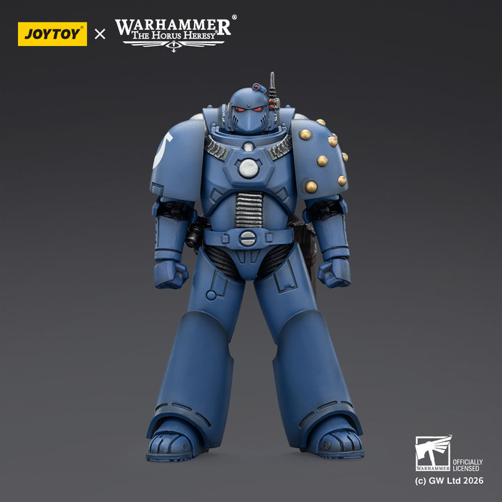 ウルトラマリーン MKVI タクティカル・レギオナリー 1/18スケール