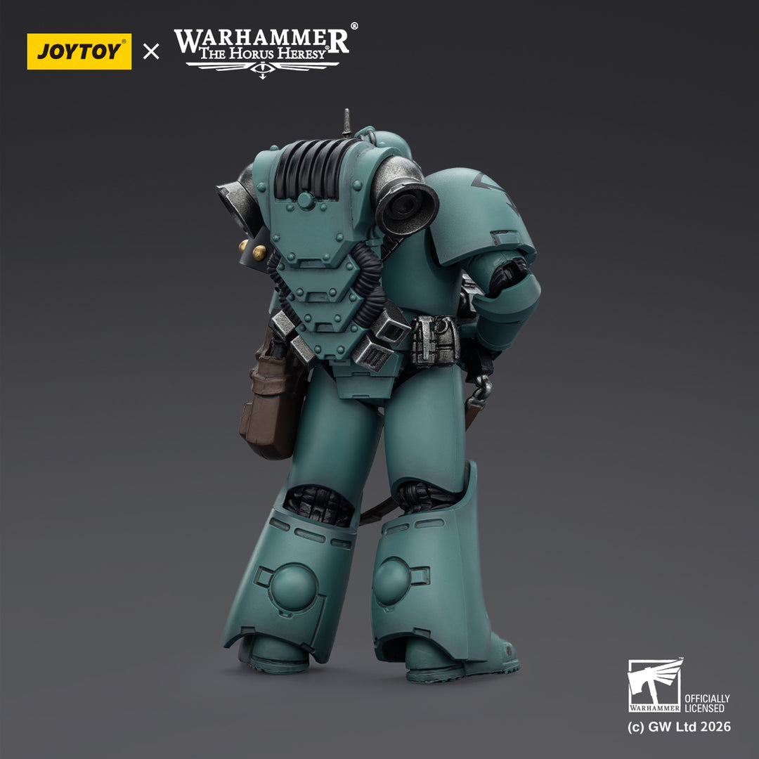 サン・オブ・ホルス MKVI タクティカル・レギオナリー 1/18スケール
