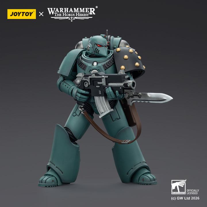 サン・オブ・ホルス MKVI タクティカル・レギオナリー 1/18スケール