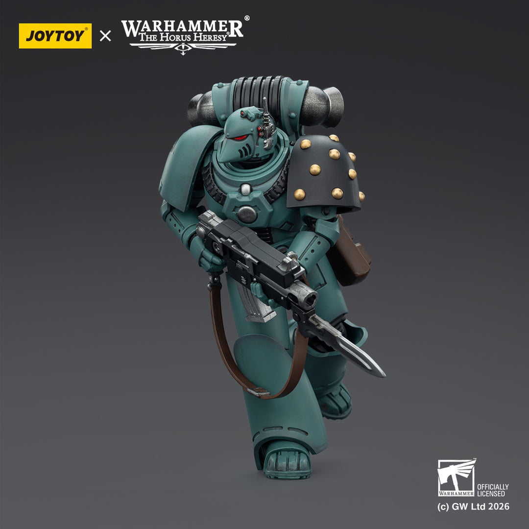 サン・オブ・ホルス MKVI タクティカル・レギオナリー 1/18スケール