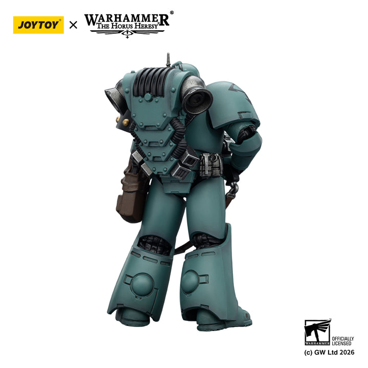 サン・オブ・ホルス MKVI タクティカル・レギオナリー 1/18スケール