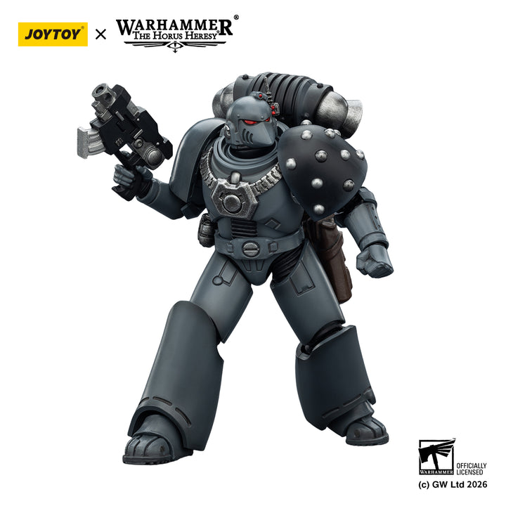スペースウルフ MKVI タクティカル・レギオナリー 1/18スケール