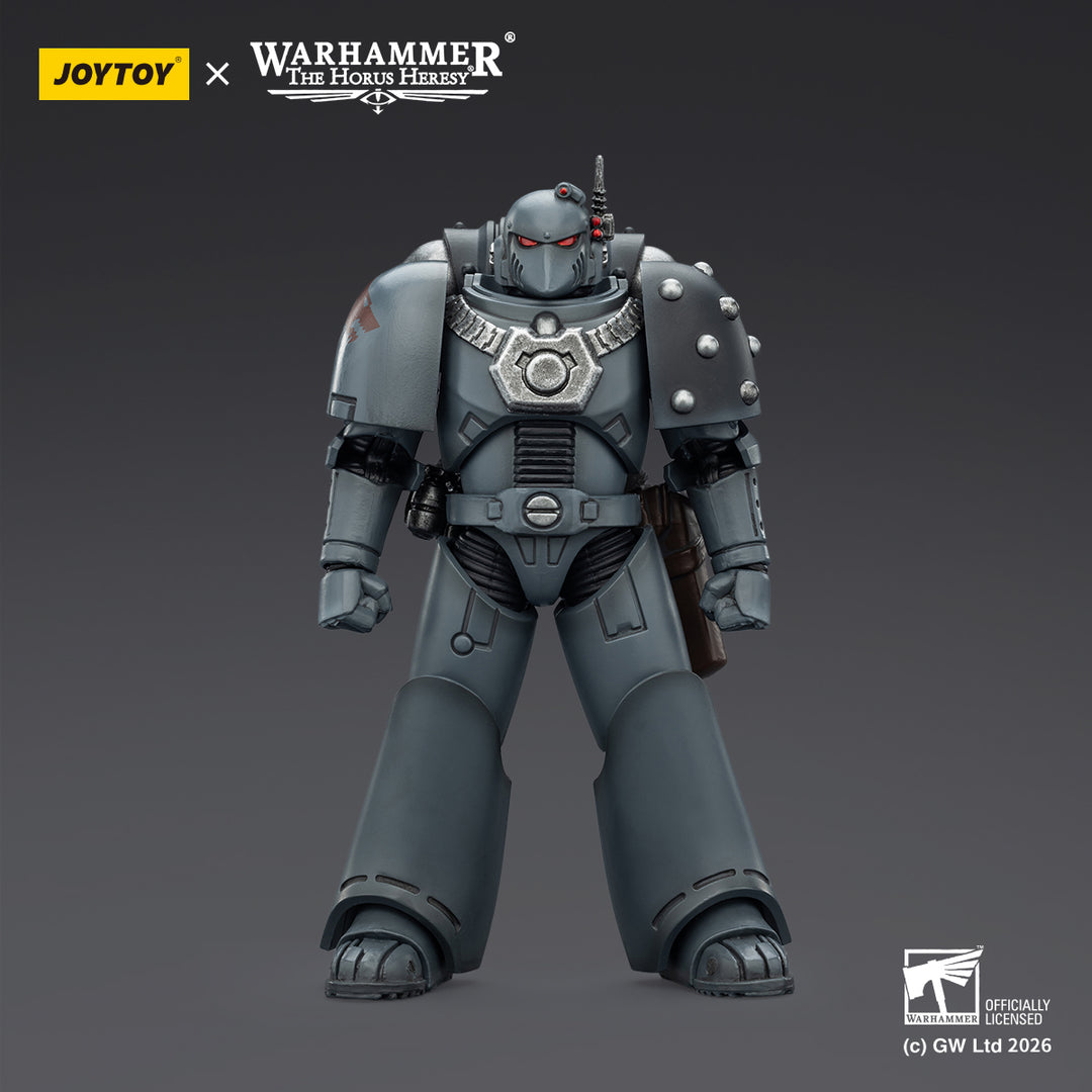 スペースウルフ MKVI タクティカル・レギオナリー 1/18スケール
