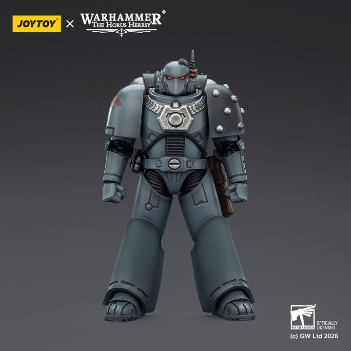 スペースウルフ MKVI タクティカル・レギオナリー 1/18スケール