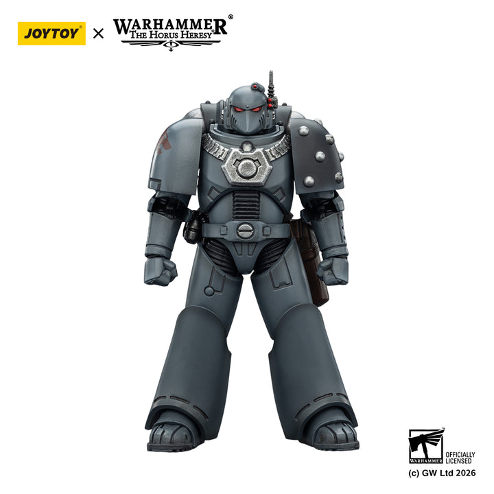 スペースウルフ MKVI タクティカル・レギオナリー 1/18スケール