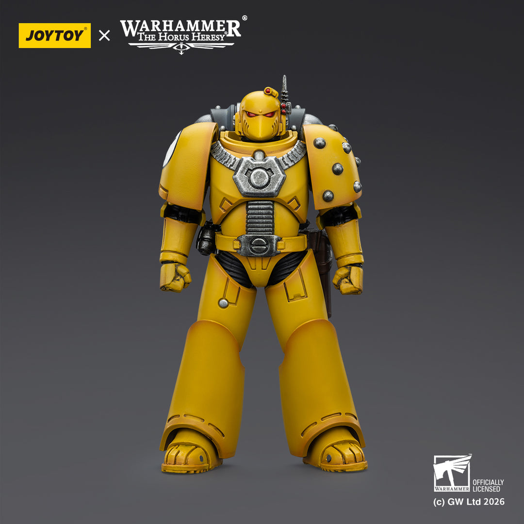 インペリアルフィスト MKVI タクティカル・レギオナリー 1/18スケール