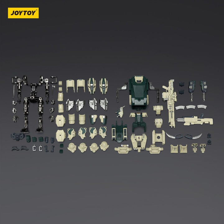APOC ファルコン 暴動鎮圧型メカ ST-8607 1/25スケール