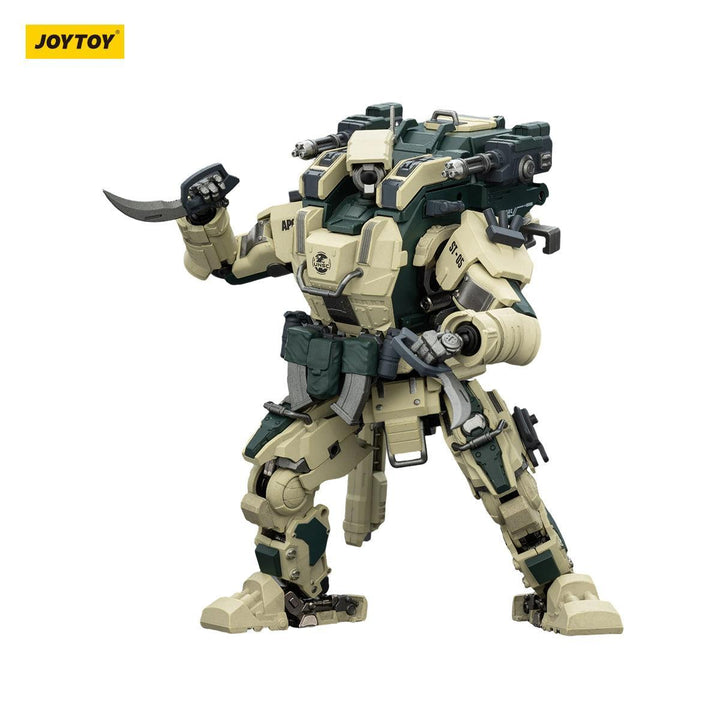 APOC ファルコン 暴動鎮圧型メカ ST-8607 1/25スケール