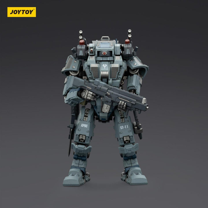 APOC ベッドロックセンテンス 重火力突撃型メカ ST-8611 1/25スケール