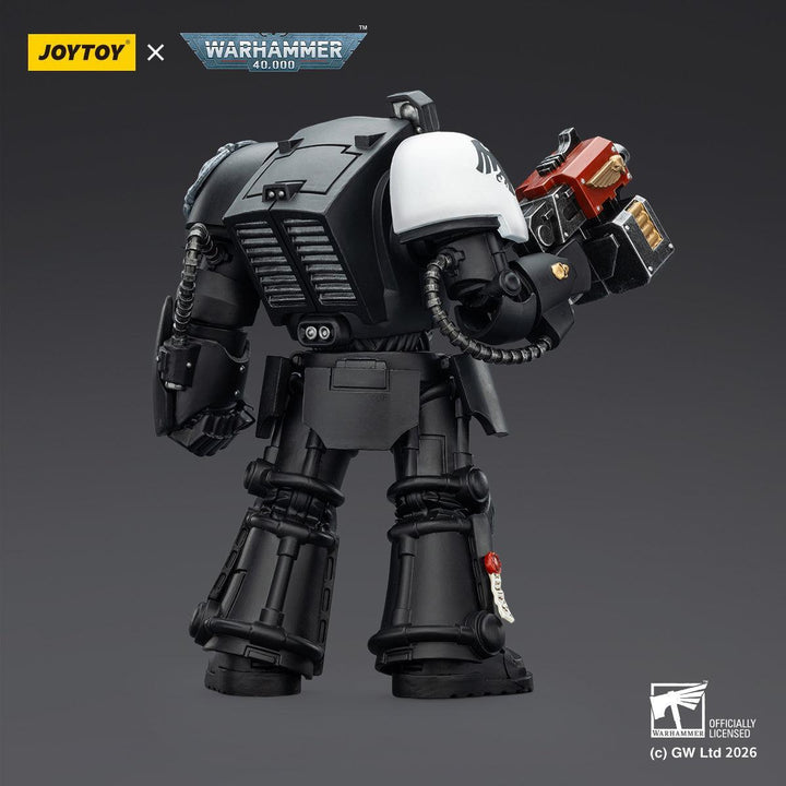 レイヴンガード ターミネーター2（パワーフィスト＆ストームボルター装備） 1/18スケール