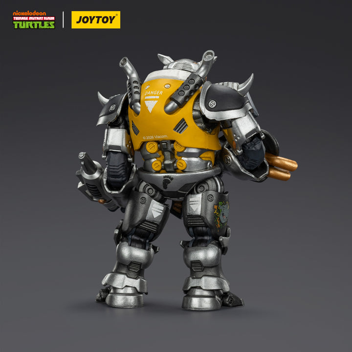 TMNT マイティ・ロックステディ 1/18スケール