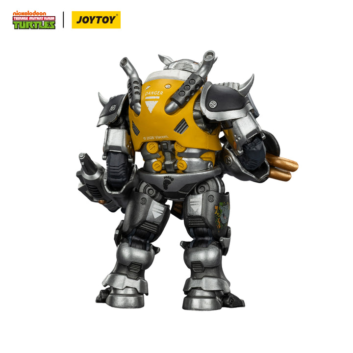 TMNT マイティ・ロックステディ 1/18スケール