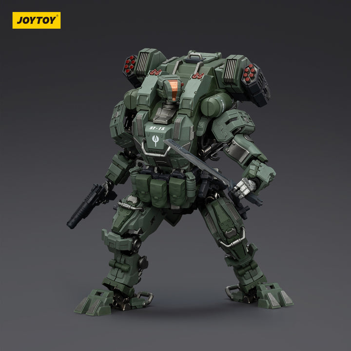 APOC ファルコン02 高速突撃型メカ ST-8615 1/25スケール